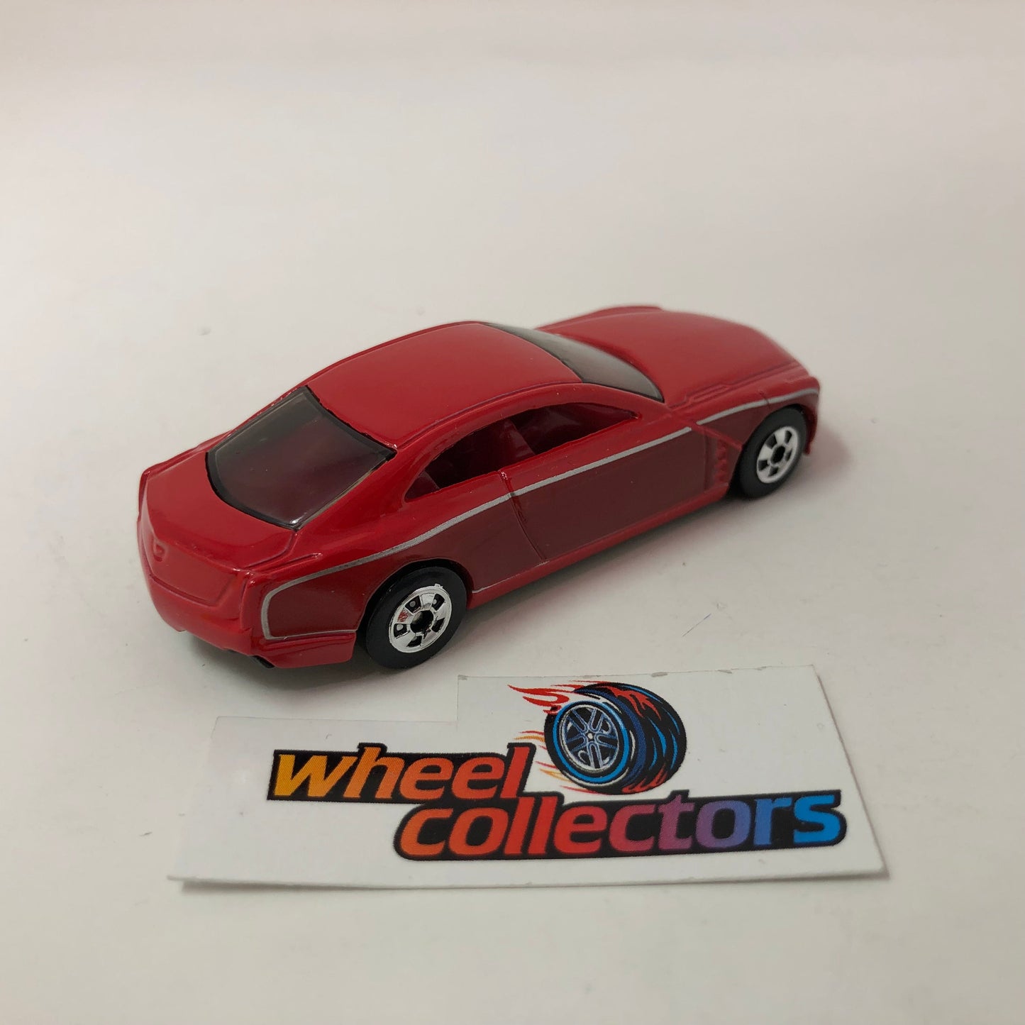 Cadillac Elmiraj * Red * Hot Wheels 1:64 scale Diecast Loose