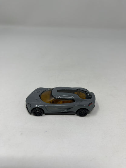 Koenigsegg Gemera * GREY * Hot Wheels Loose 1:64 Scale