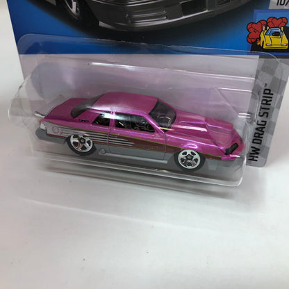 1988 Pro Street Tunderbird Matt & Debbie Hay's #246 * 2022 Hot Wheels