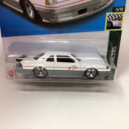 1988 Pro Street Thunderbird #56 * White * 2023 Hot Wheels Basic