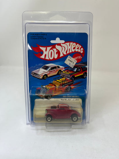 Neet Streeter 9244 * 1981 Hot Wheels Hong Kong