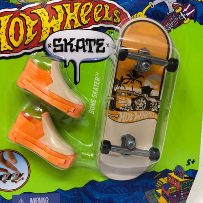 2023 Hot Wheels Skate Boards Tony Hawk * BONE SKATER & Shoes