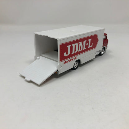Sakura Sprinter Car Hauler JDM-L * Hot Wheels 1:64 scale Loose Diecast