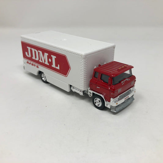 Sakura Sprinter Car Hauler JDM-L * Hot Wheels 1:64 scale Loose Diecast