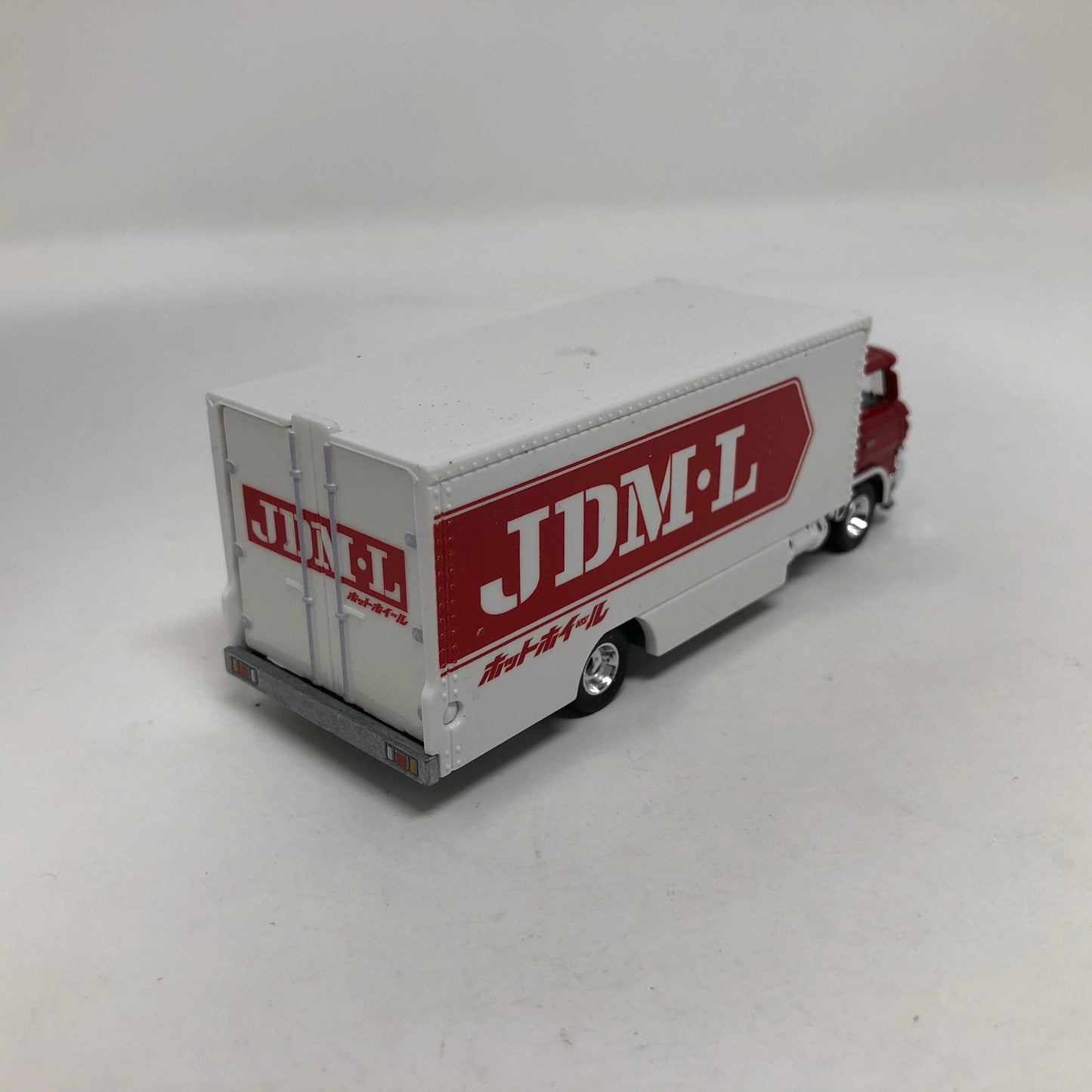 Sakura Sprinter Car Hauler JDM-L * Hot Wheels 1:64 scale Loose Diecast