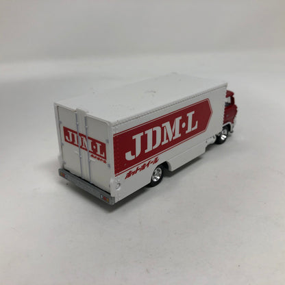 Sakura Sprinter Car Hauler JDM-L * Hot Wheels 1:64 scale Loose Diecast