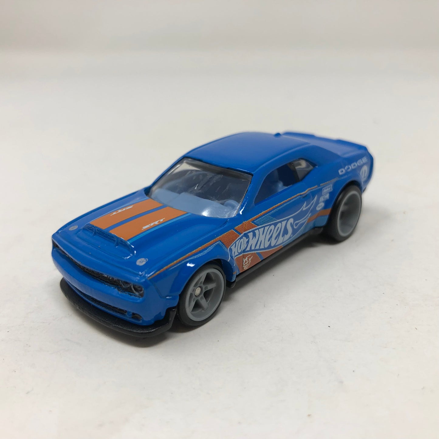 2018 Dodge Challenger SRT Demon * Hot Wheels 1:64 scale Loose Diecast