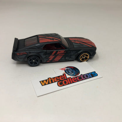 69 Ford Mustang Boss 302 * 2019 Hot Wheels Mystery Models