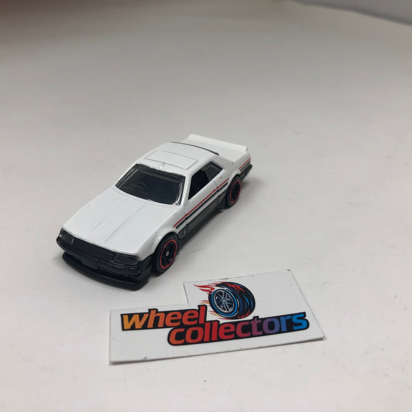 Nissan Skyline RS (KDR30) * Black * Hot Wheels Loose 1:64 Scale