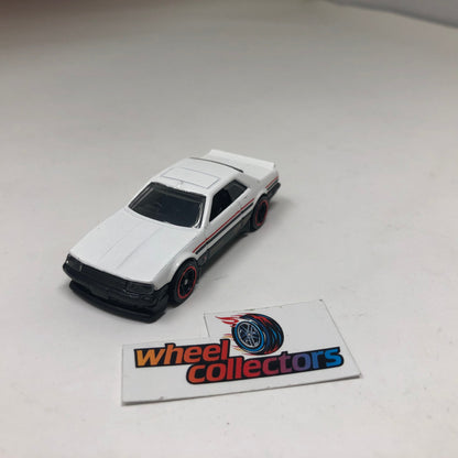 Nissan Skyline RS (KDR30) * Black * Hot Wheels Loose 1:64 Scale