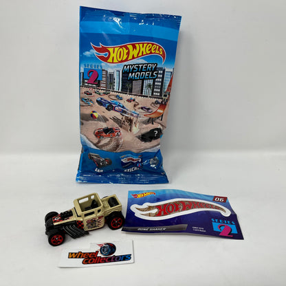 Bone Shaker * Hot Wheels Mystery Models