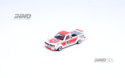 INNO64 1:64 Nissan Sunny Hakotora Pickup Malaysia Special Edition