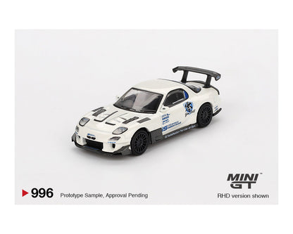 MINI GT 1:64 Mazda RX-7 (FD3S) Itosyoukai Rei-gouki with RE Amemiya