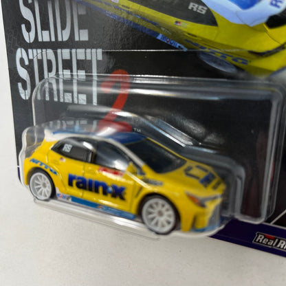2023 Toyota GR Corolla * 2024 Hot Wheels Slide Street 2 Car Culture