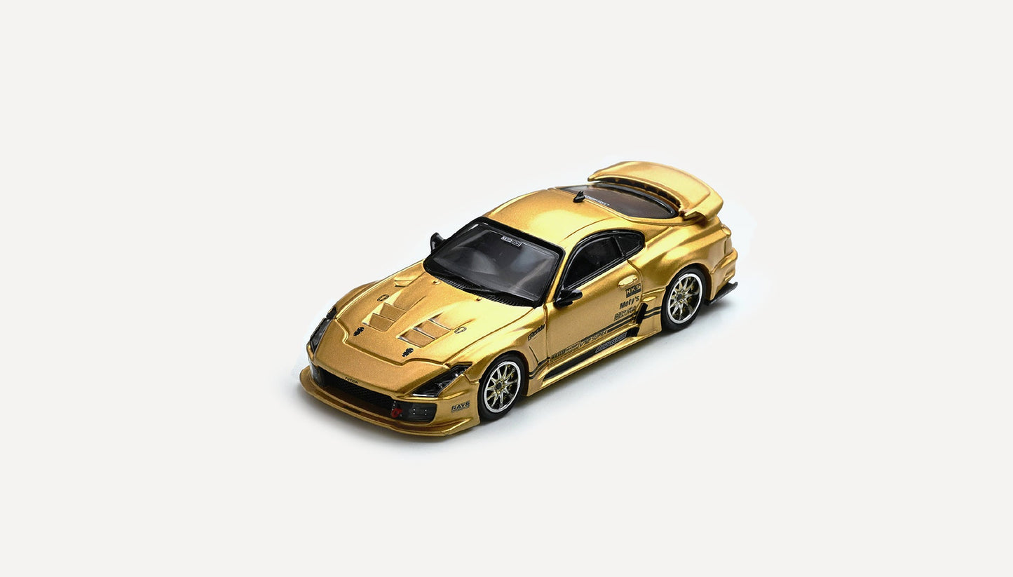 *PREORDER* INNO64 1:64 Toyota Supra (JZA80) TOP SECRET V12 Edition