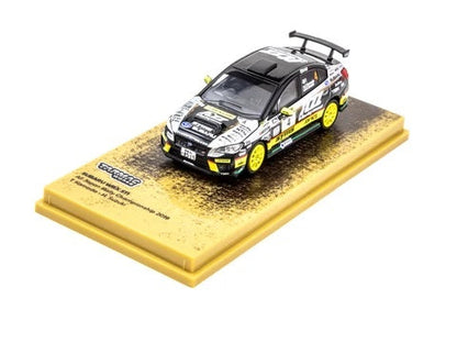 Subaru WRX STI All Japan Rally Championship #4 2019 Champion