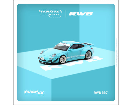 Tarmac Works 1:64 RWB 997 Lomianki