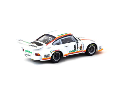 Tarmac Works 1:64 Porsche 935/77, DRM Zolder Bergischer L枚we 1977 #51
