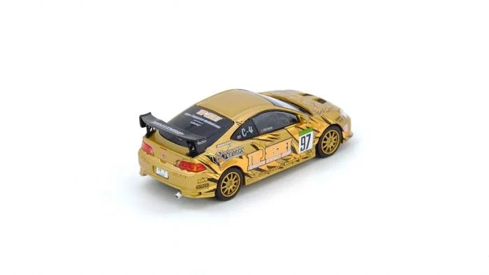 *PREORDER* INNO64 1:64 Honda INTEGRA Type-R (DC5) Top Secret Thailand Honda Fest Thailand 2025