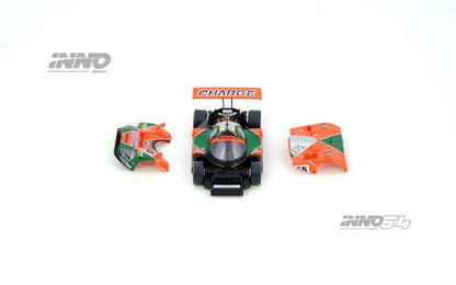 *PREORDER* INNO64 1:64 Mazda 787B Winner At 24 Hours Le Mans 1991